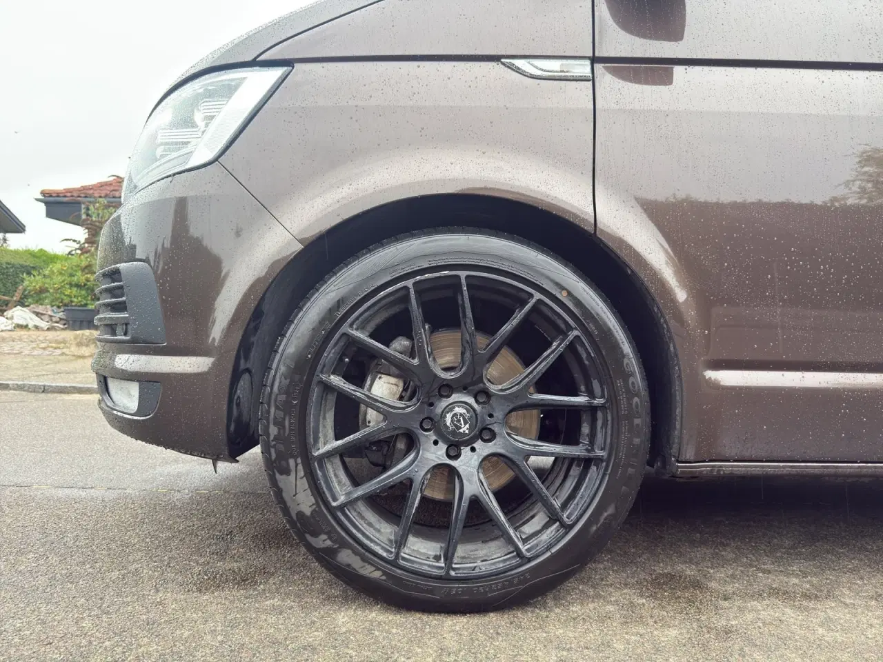 Billede 19 - VW Transporter 2,0 TDi 199 Kassevogn DSG 4Motion kort