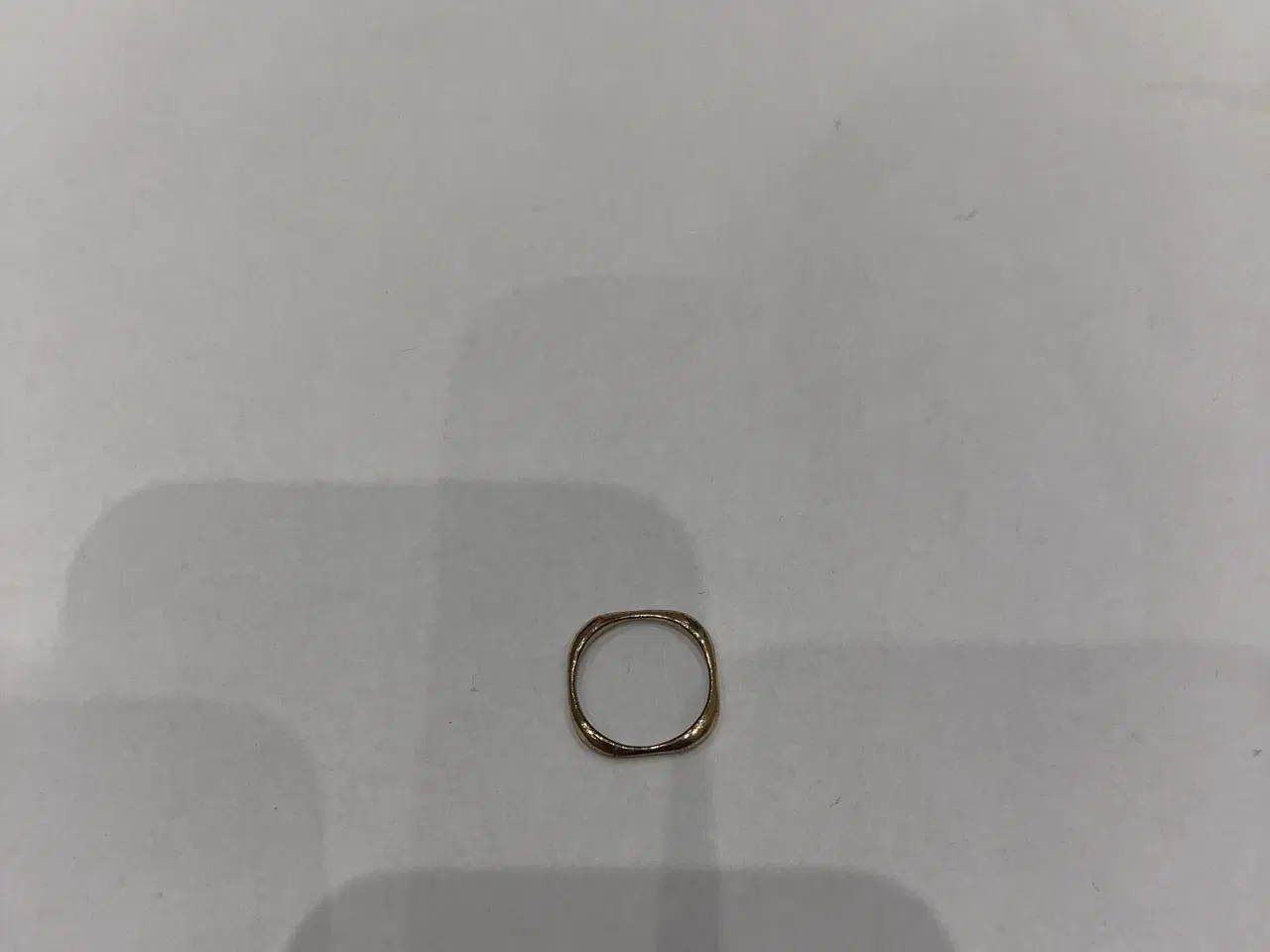 Billede 2 - flotte 8 guld ringe
