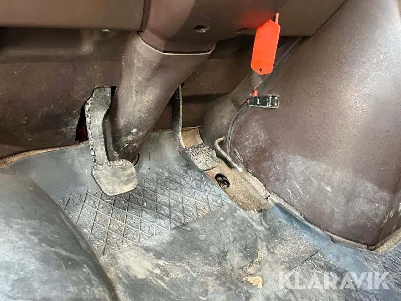 Billede 9 - Ladbil Mercedes-Benz 811D