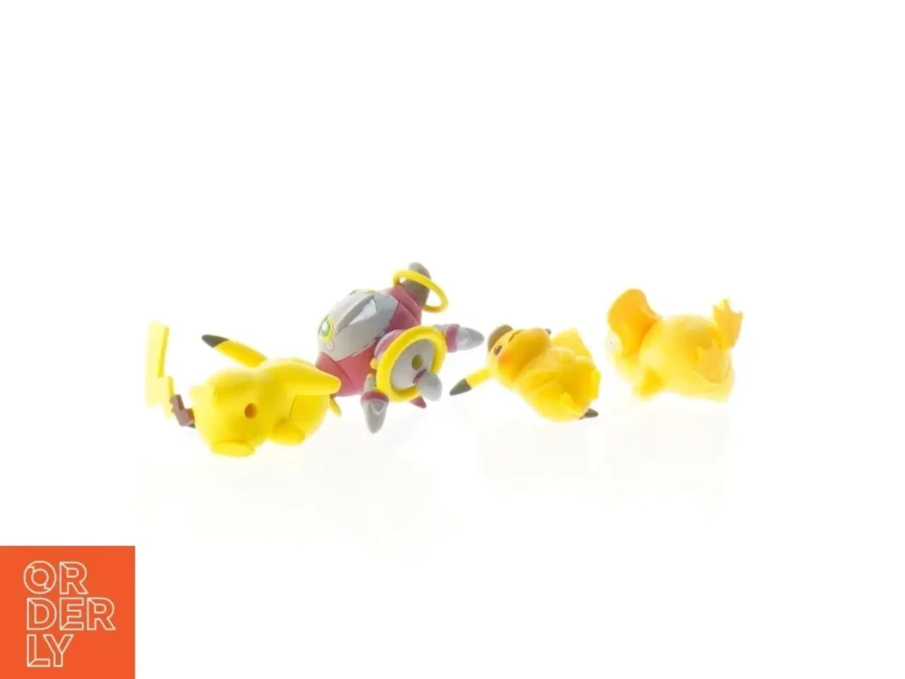 Billede 2 - Pokémon Figurer fra Pokémon (str. 4 cm)