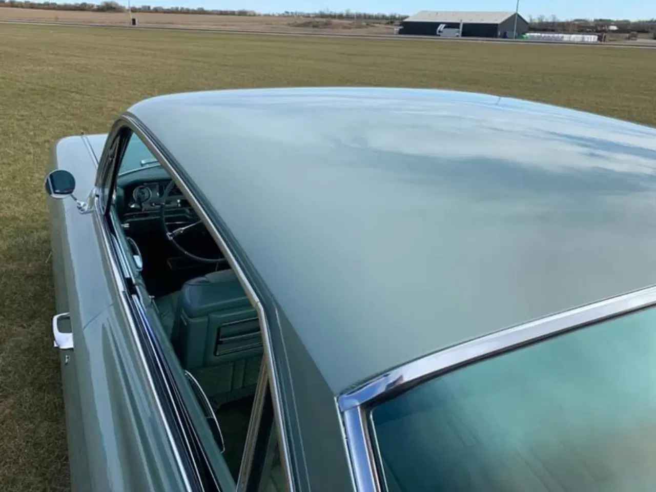 Billede 10 - Original Cadillac Sedan DeVille fra 1962