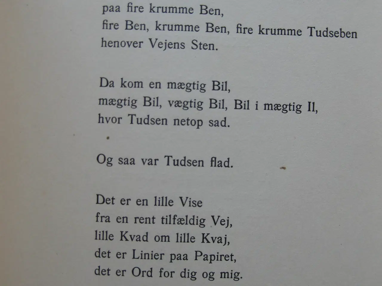 Billede 7 - Piet Hein digtsamling fra 1942 ;-)