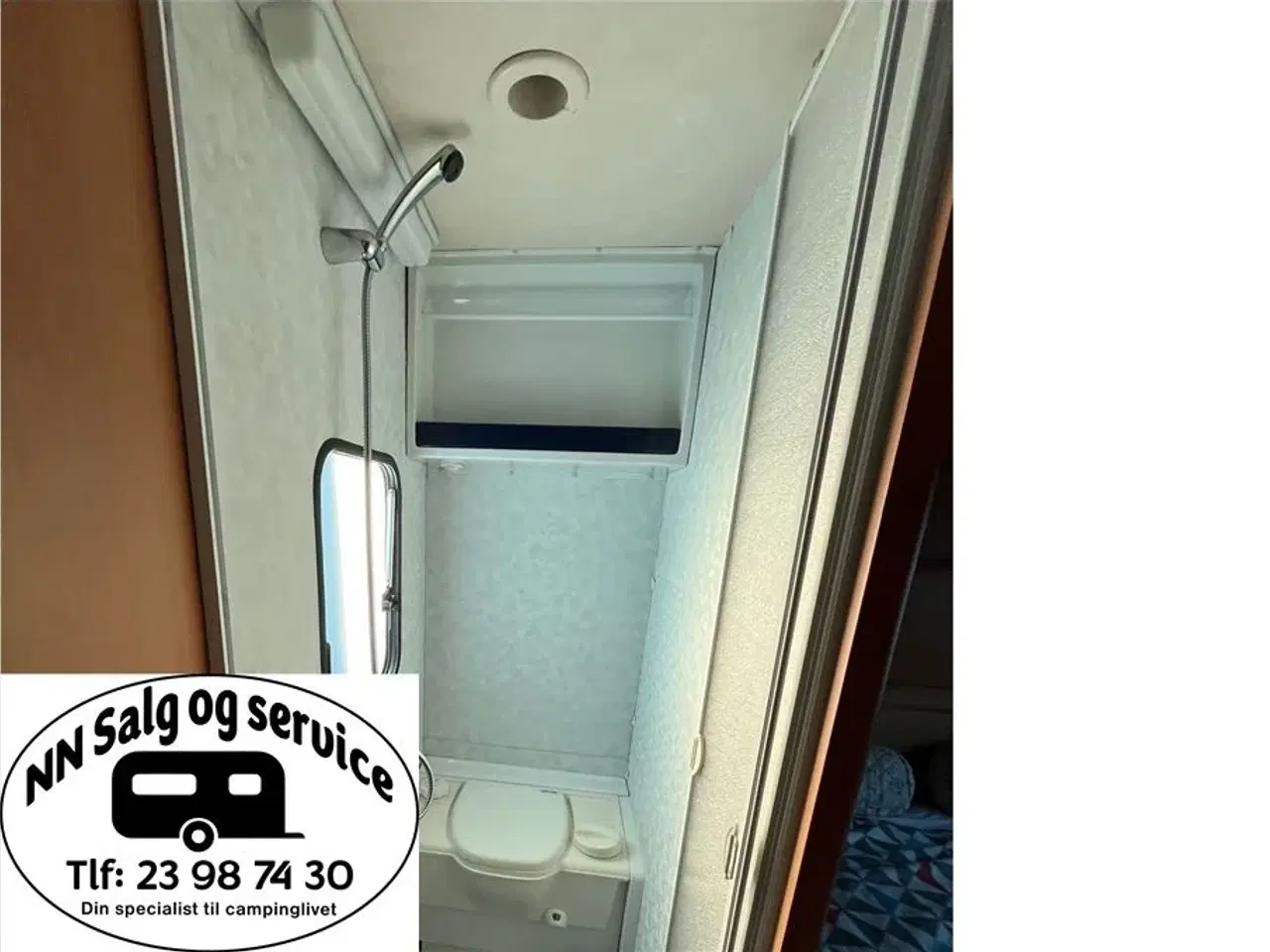 Billede 9 - 2000 - Adria Unica 562 UP Virkelig velholdt campingvogn