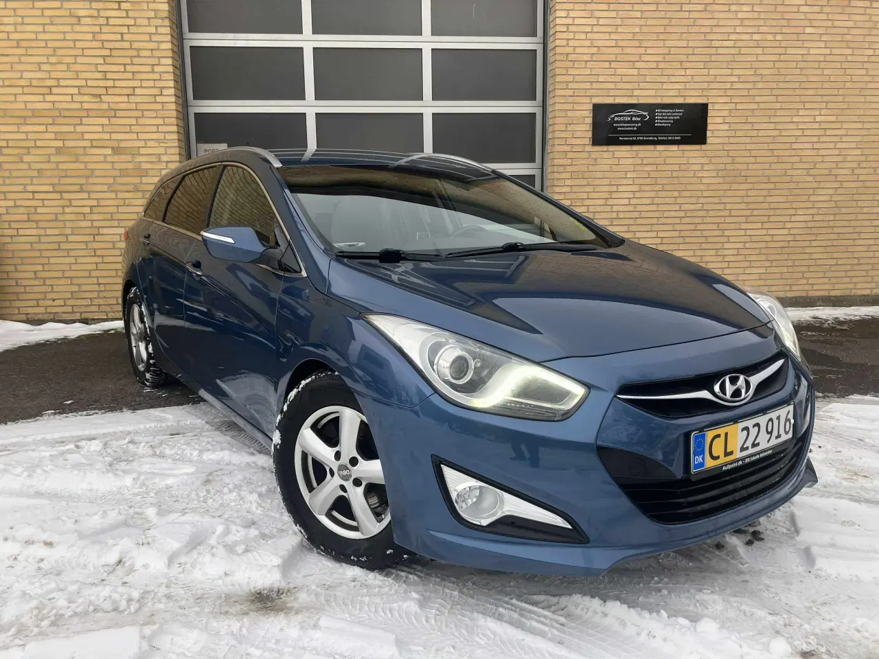 Billede 1 - Hyundai I40 VAN 1,7 CRDI 136 ISG