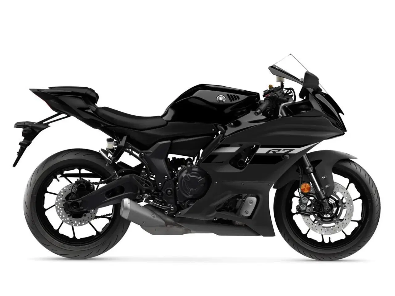 Billede 10 - Yamaha R7 Midnight Black