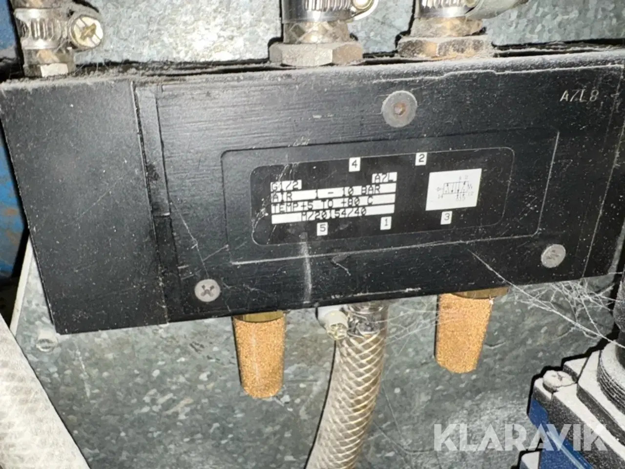 Billede 11 - Lokkemaskine 7 huls