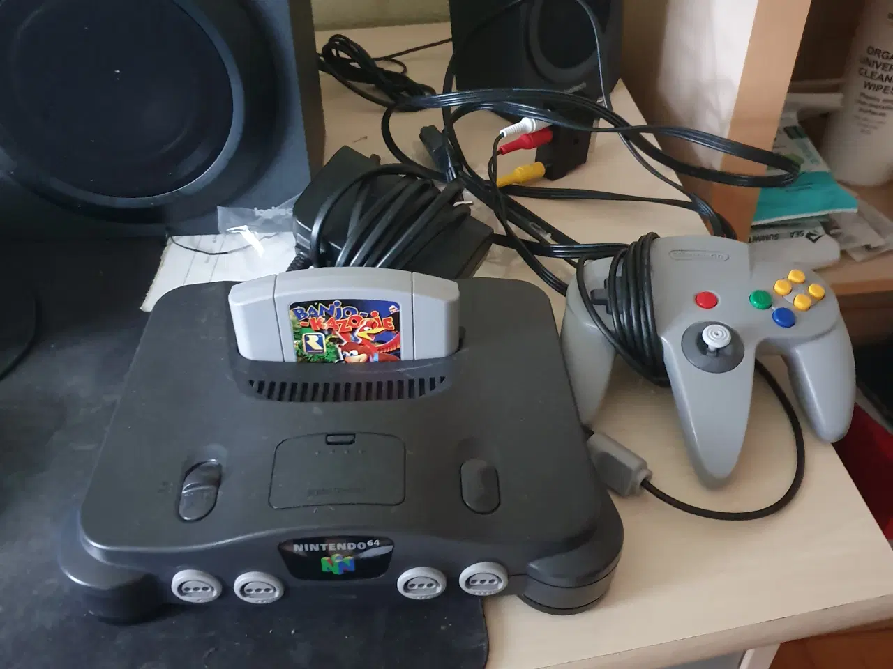 Billede 1 - Nintendo 64 EUR