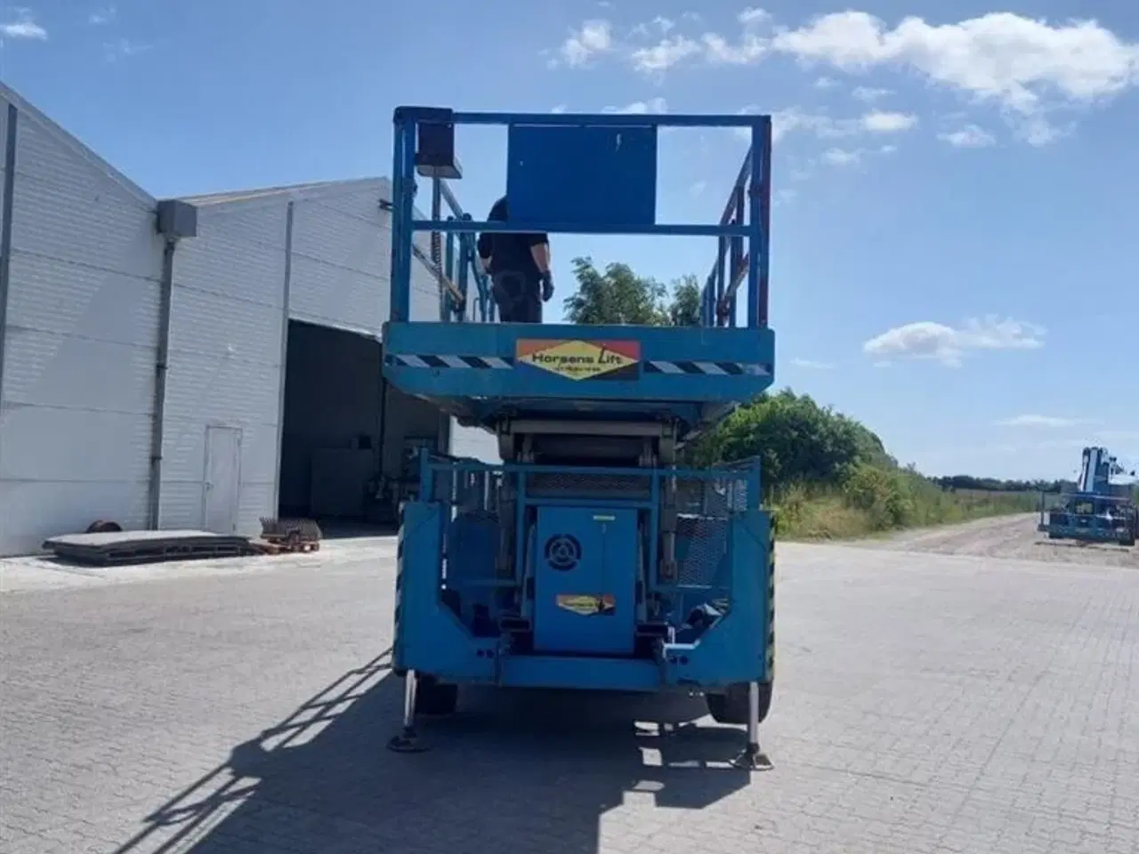 Billede 3 - Genie GS-5390
