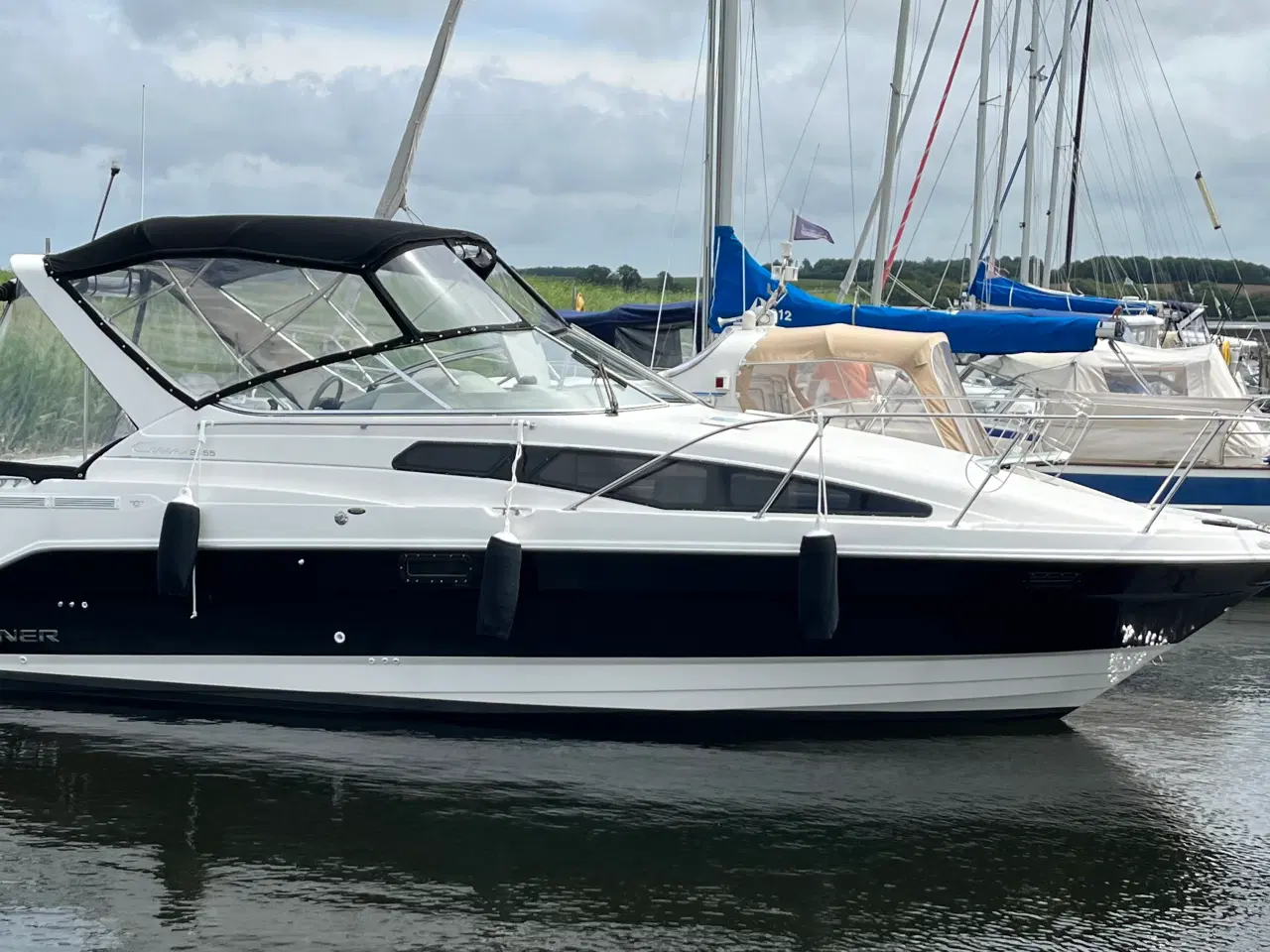 Billede 2 - Bayliner 2855 Ciera Sunbridge