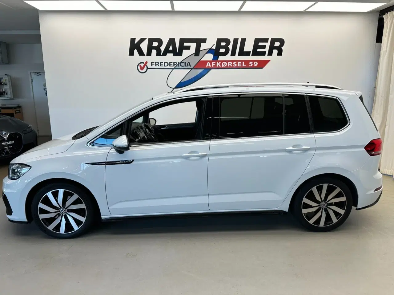 Billede 2 - VW Touran 1,4 TSi 150 R-line 7prs