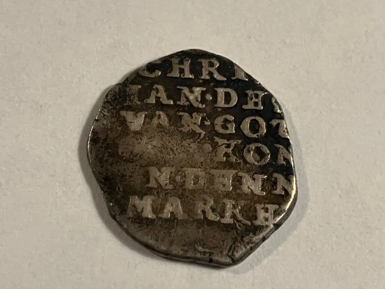 Billede 2 - 4 Skilling Lybsk