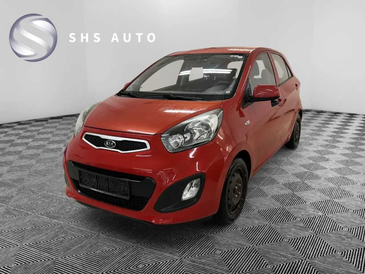 Billede 1 - Kia Picanto 1,0 Motion+ Eco