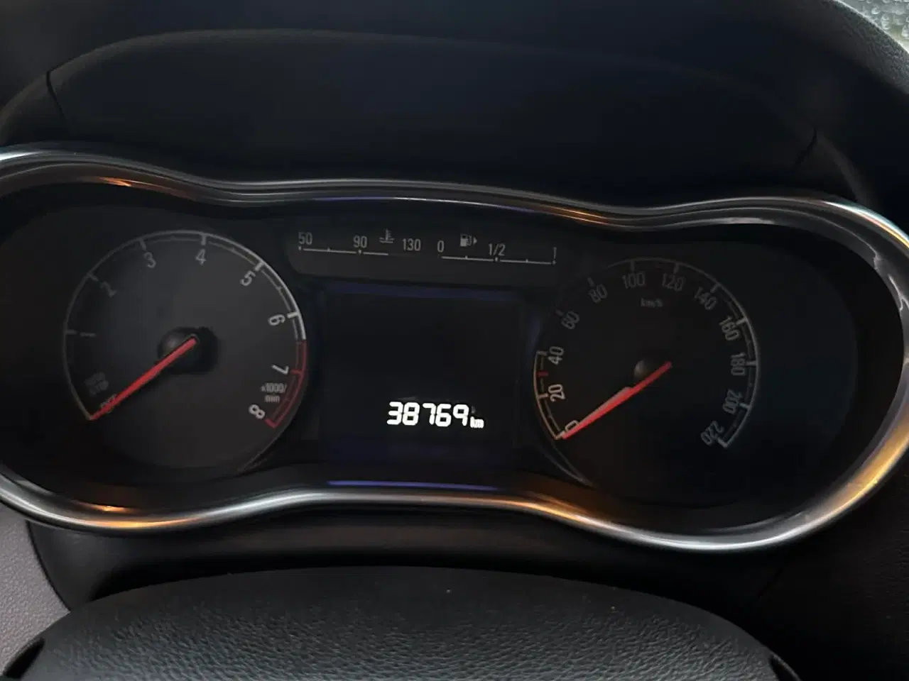 Billede 9 - 2016 Opel karl cosmo 5d 75hk - lavt km 