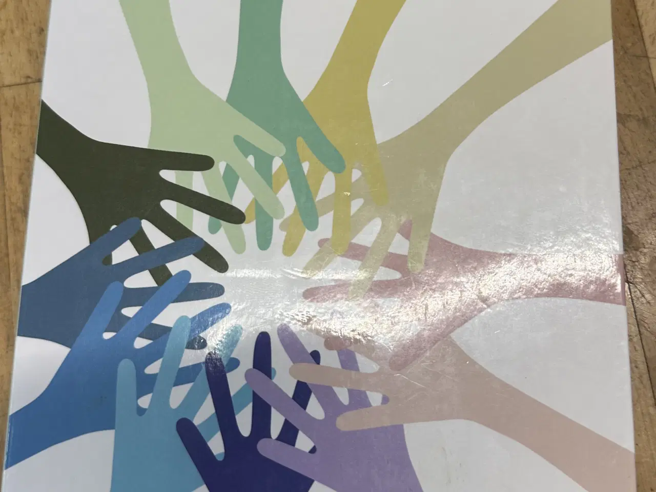 Billede 1 - Helt ny fået i gave. Pædagogen i skolen.