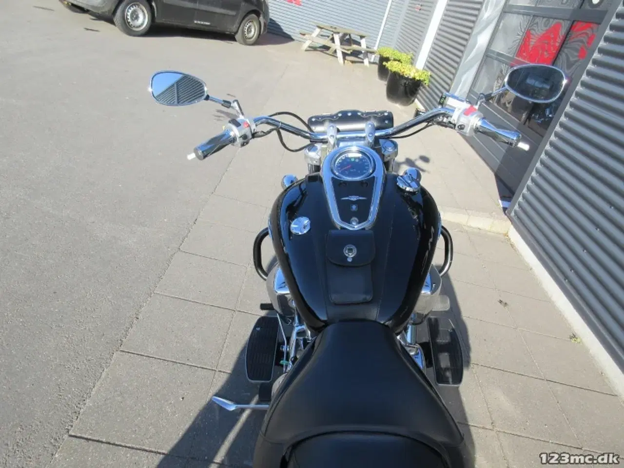 Billede 21 - Suzuki VLR 1800 MC-SYD BYTTER GERNE