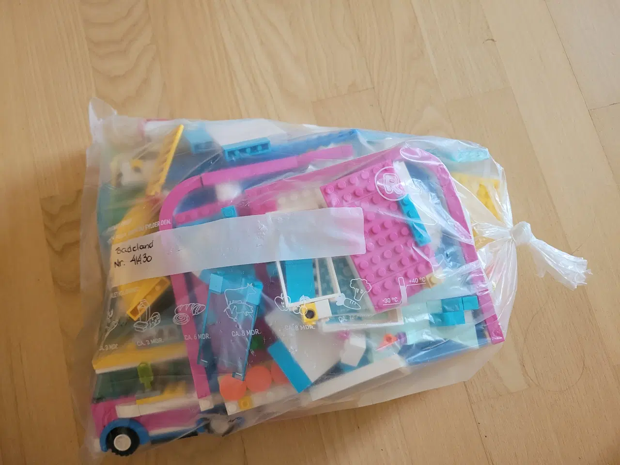 Billede 2 - Lego Friends, 41430 - Sommerbadeland