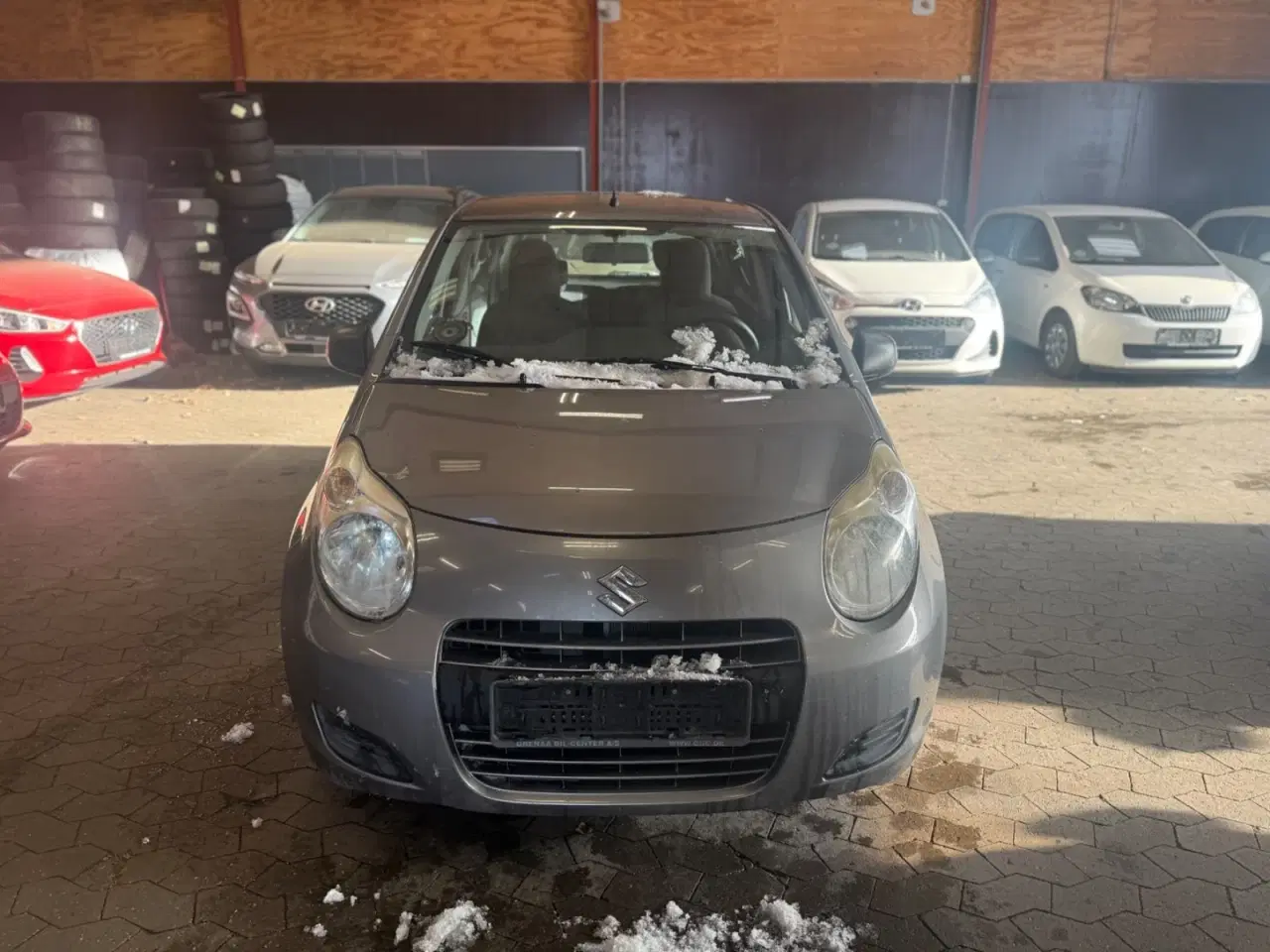 Billede 2 - Suzuki Alto 1,0 GLX ECO+