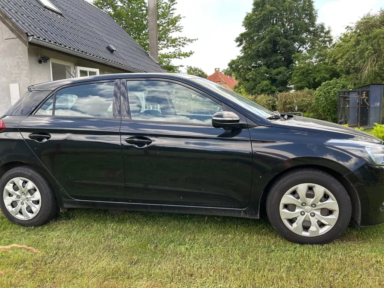 Billede 4 - Hyundai i20 1,25 Passion