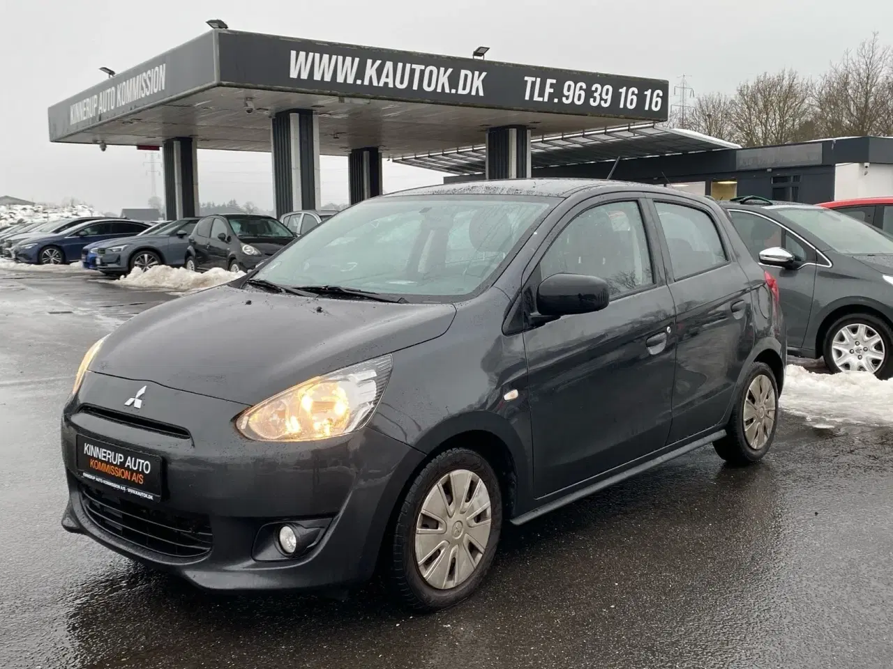 Billede 1 - Mitsubishi Space Star 1,0 Inform 71HK 5d