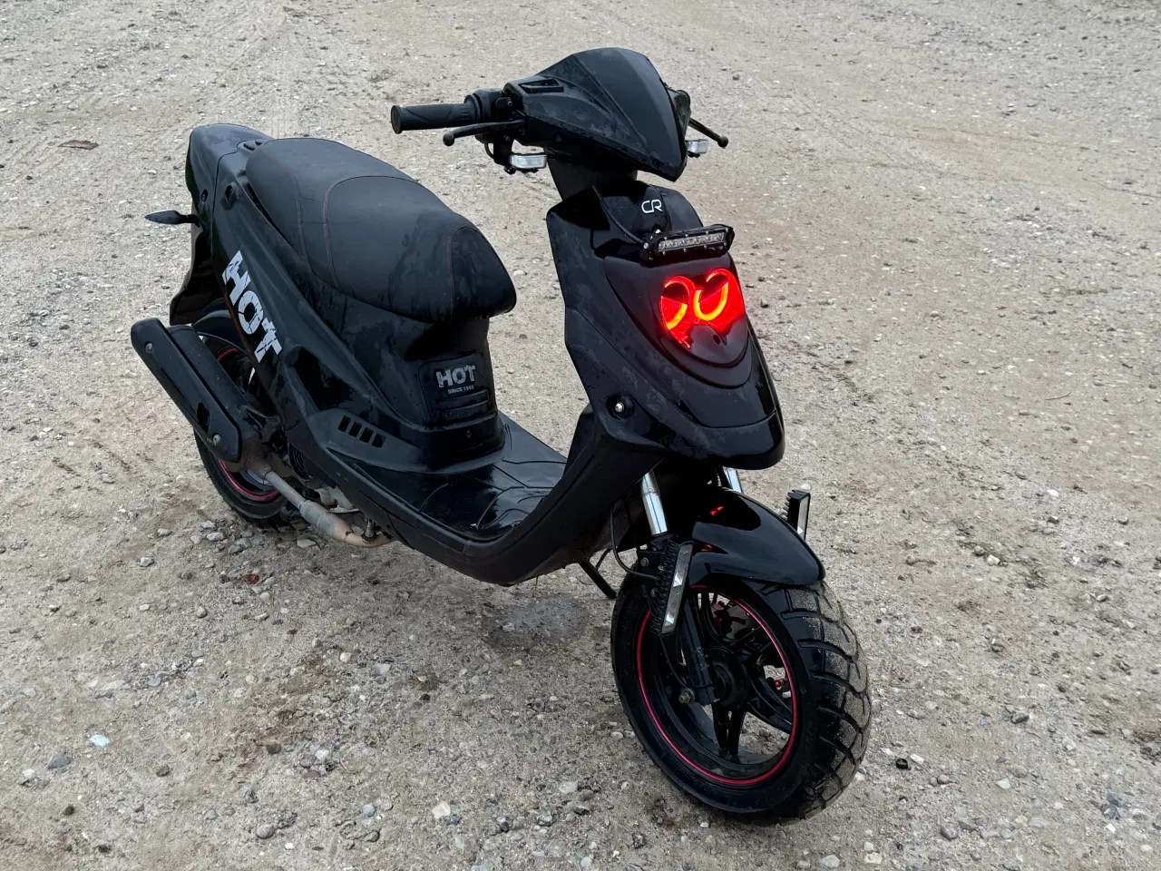 Billede 2 - Motocr hot 50