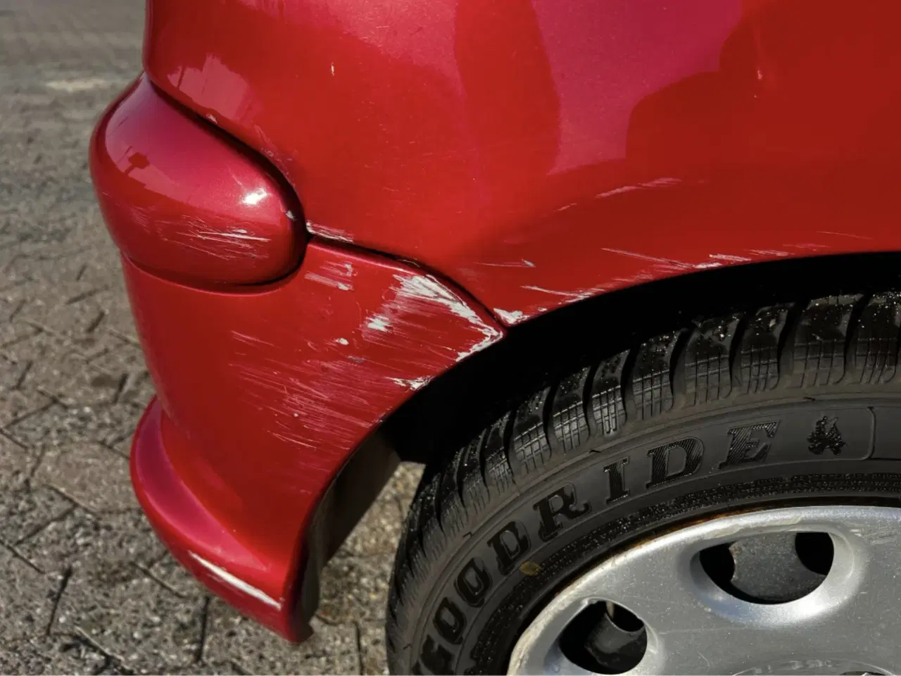 Billede 7 - Peugeot 206 1,4 hdi