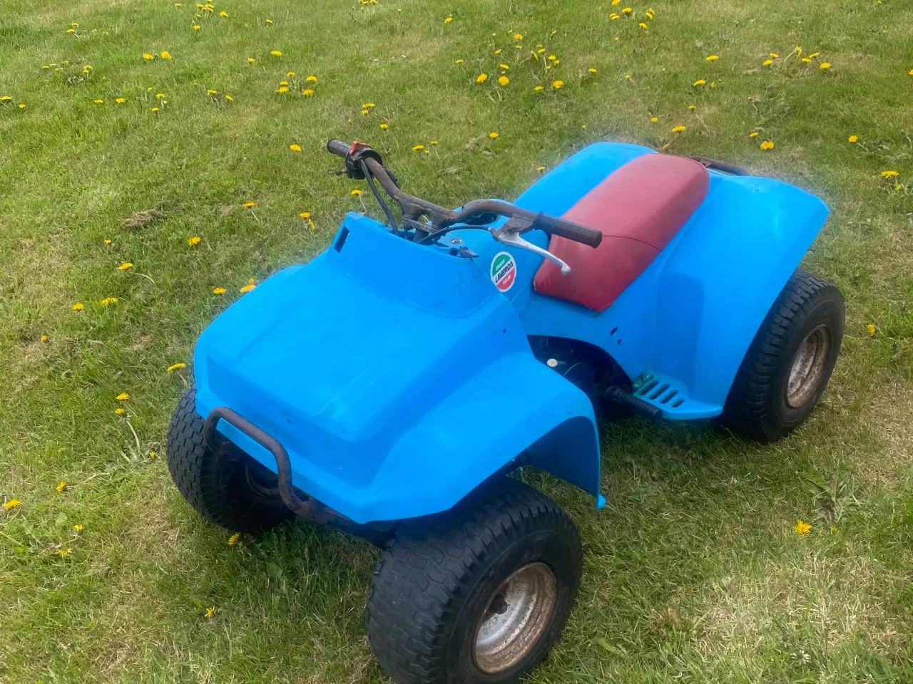 Billede 3 - Yamaha yf 60 børnecrosser 
