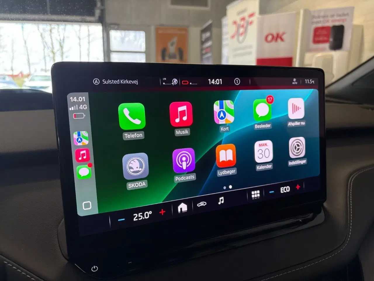 Billede 18 - Skoda Enyaq 80 iV Sportline