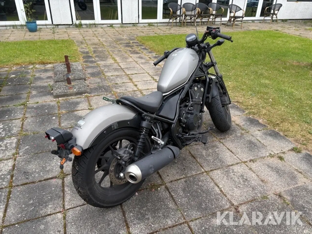 Billede 3 - Motorcykel Honda CMX 500 A 471 cm³