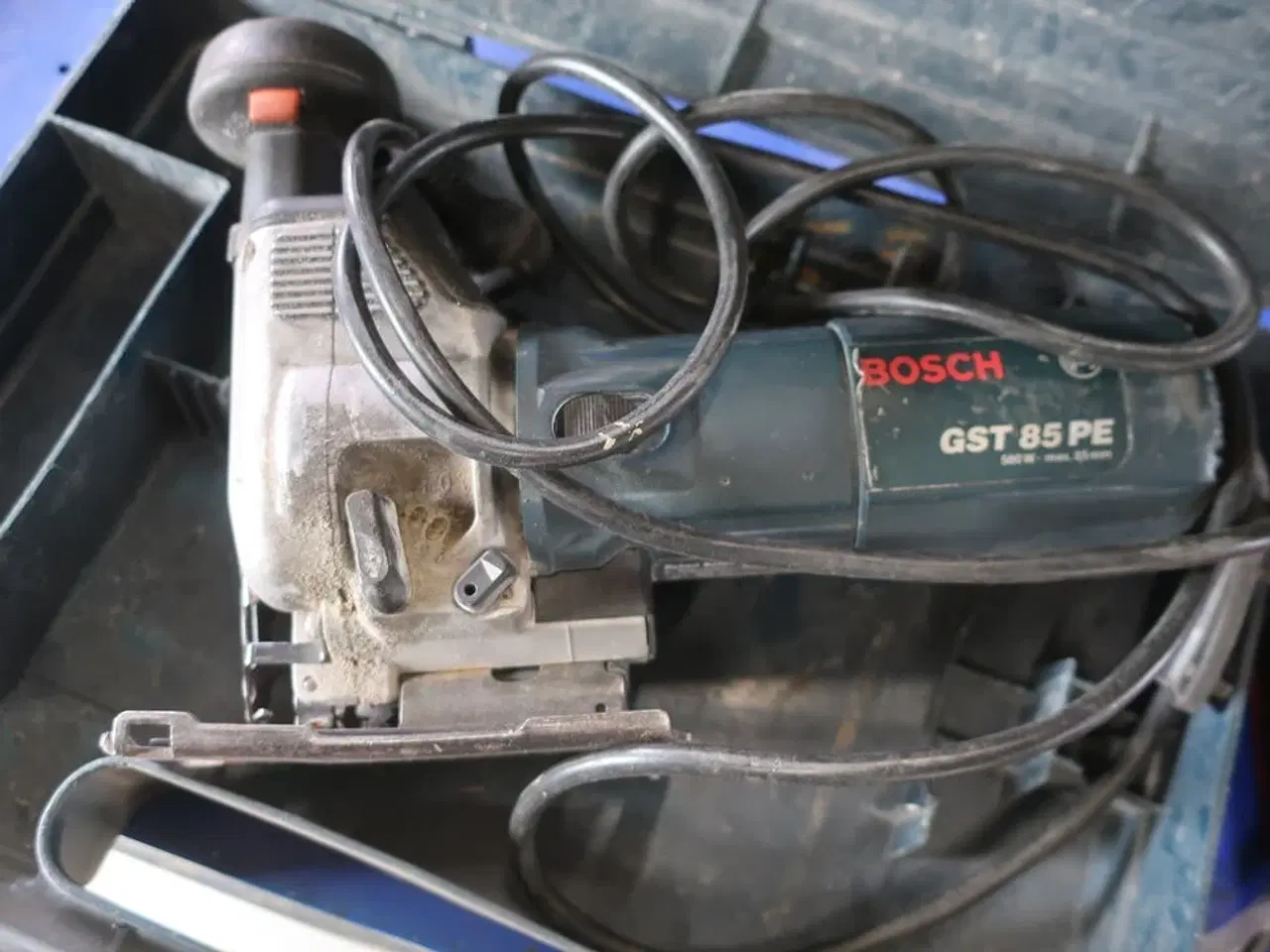 Billede 2 - Stiksav BOSCH GST 85 PE