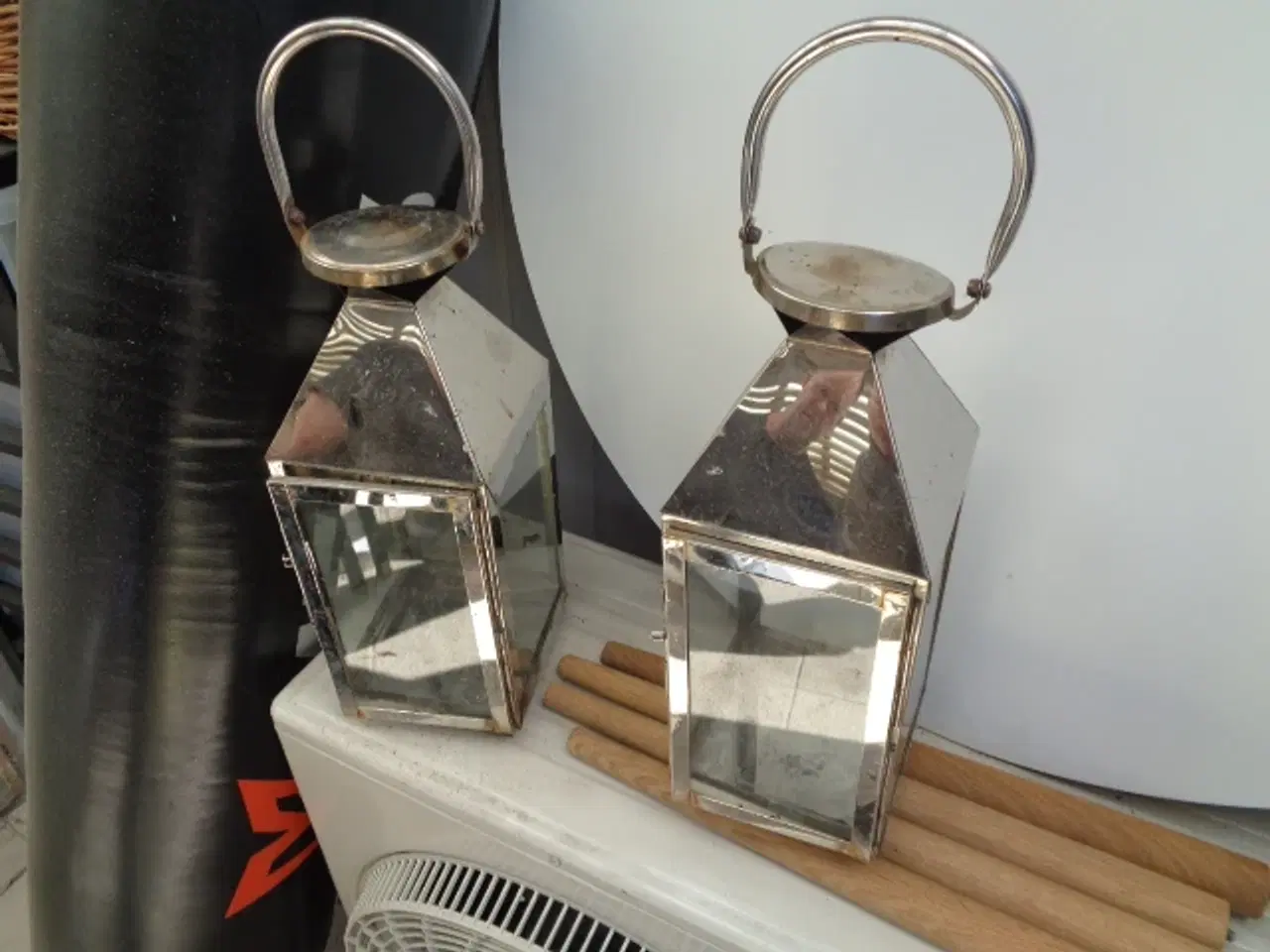 Billede 1 - 2 lanterner