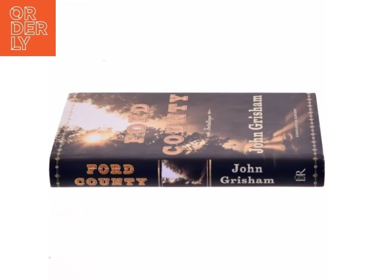 Billede 2 - Ford County : fortællinger af John Grisham (Bog)