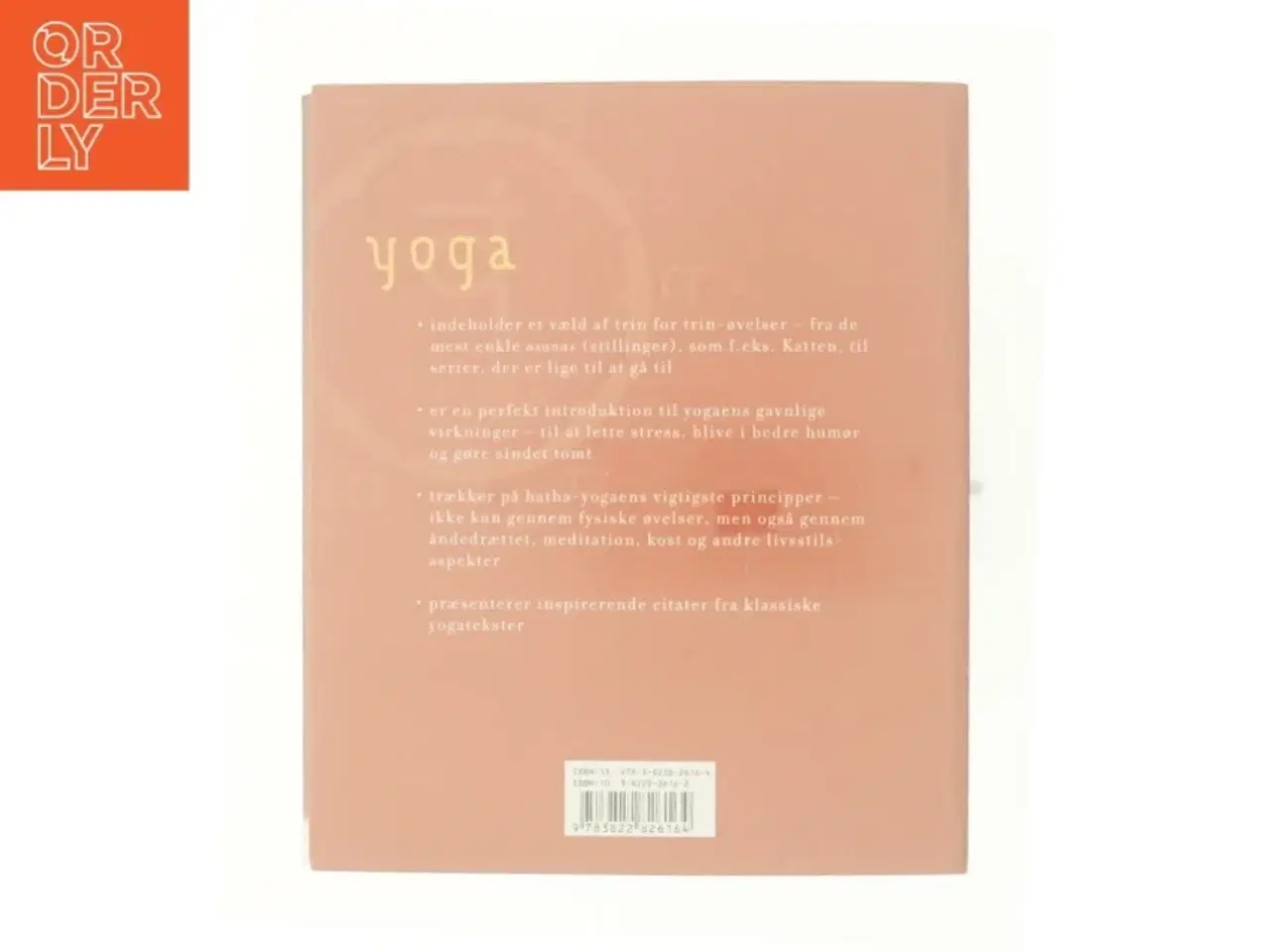 Billede 2 - Yoga af Tara Fraser (Bog)
