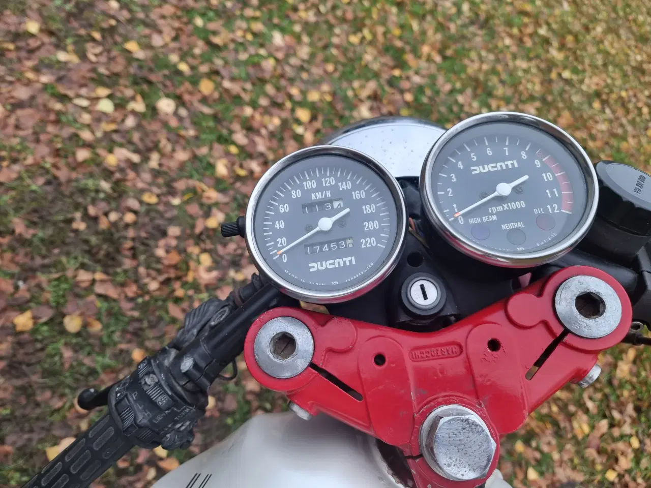 Billede 7 - Sjælden Ducati