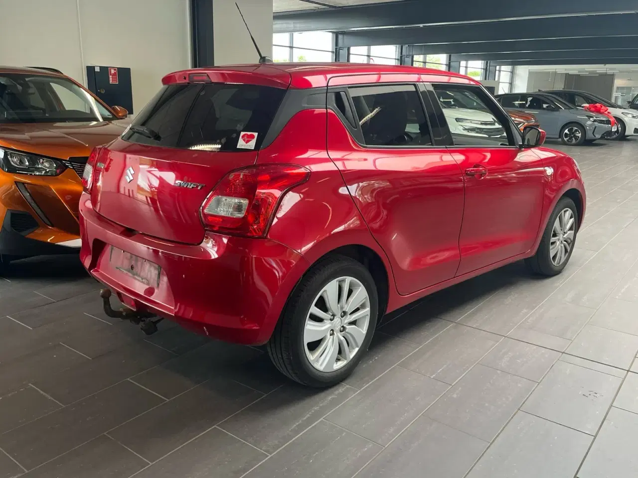 Billede 2 - Suzuki Swift 1,2 Dualjet Action Xtra