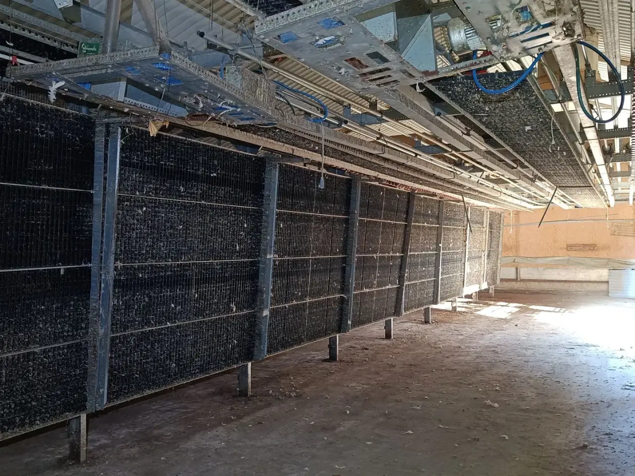 Billede 7 - - - - Fjerkræ opdrætssytem, (inventar) til  ca. 6500 stk.