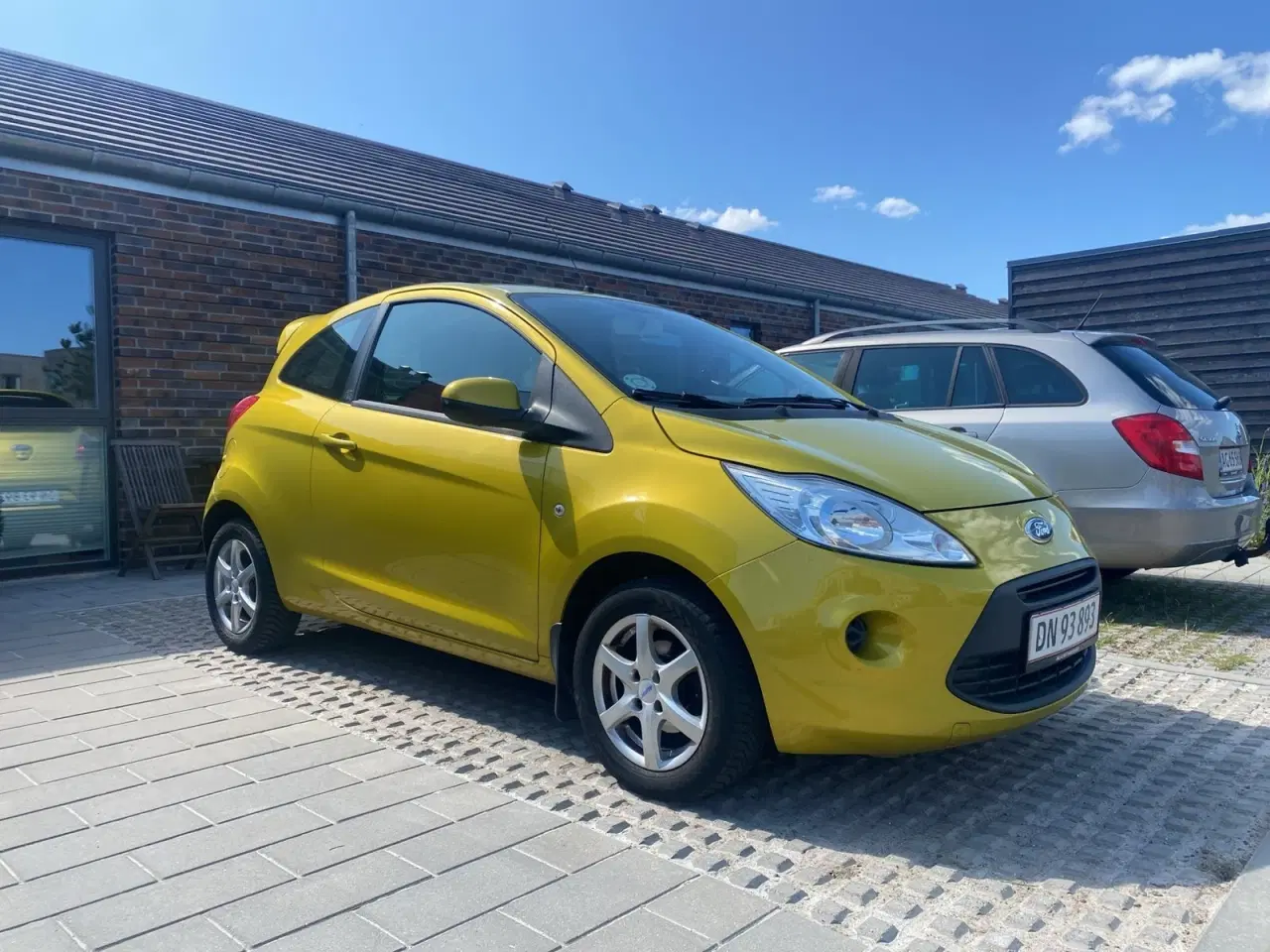 Billede 3 - Ford Ka 1,2 Trend