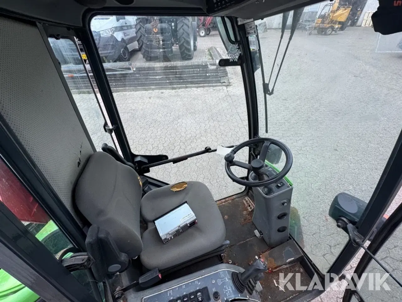 Billede 10 - Redskabsbærer Egholm City Ranger 2200