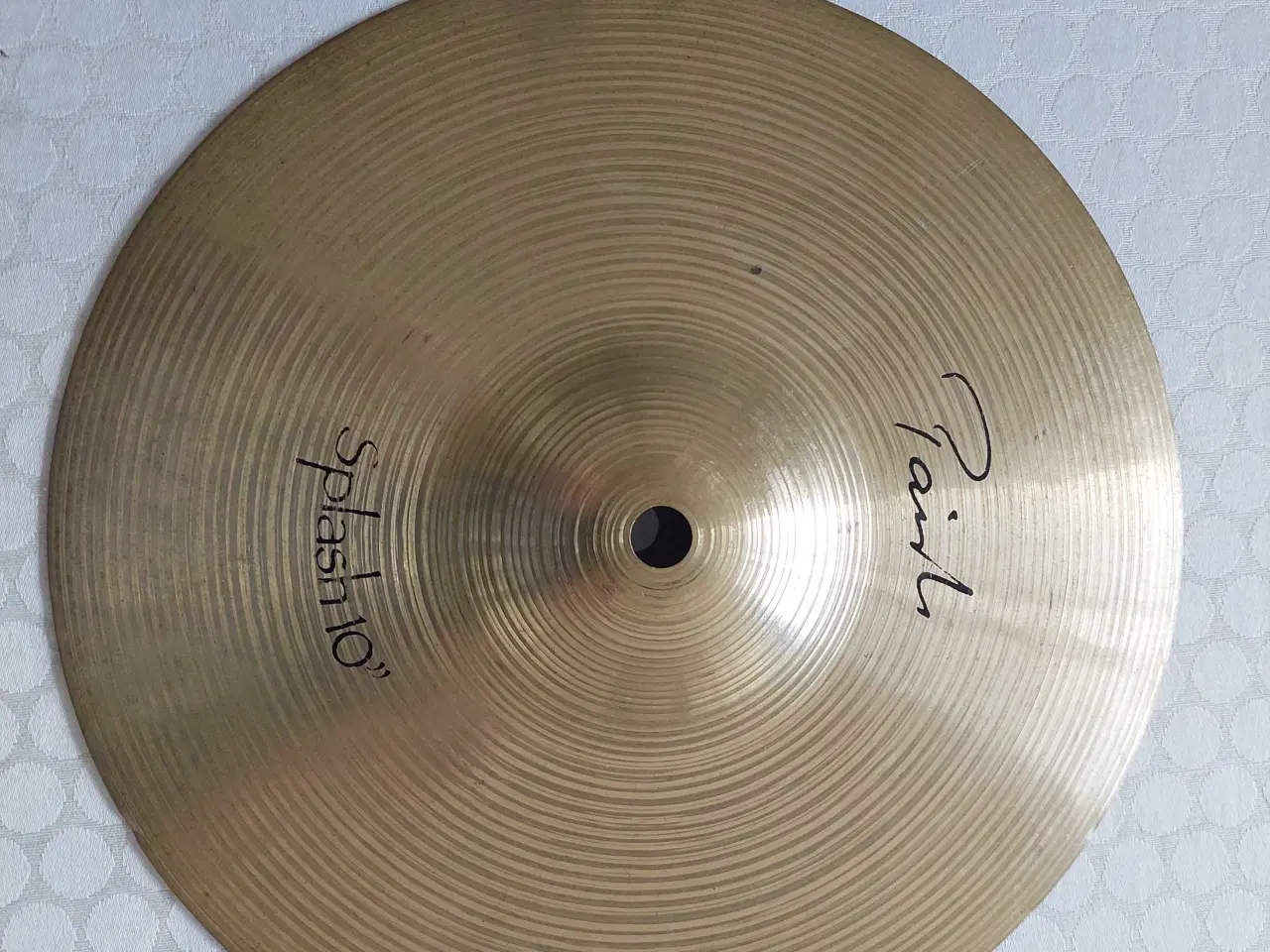 Billede 4 - Paiste signature bækkener 
