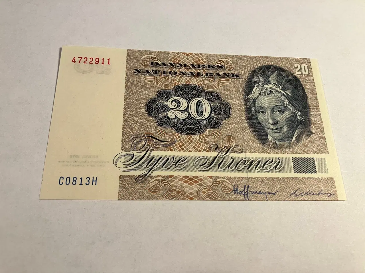 Billede 1 - 20 Kroner C0 1981