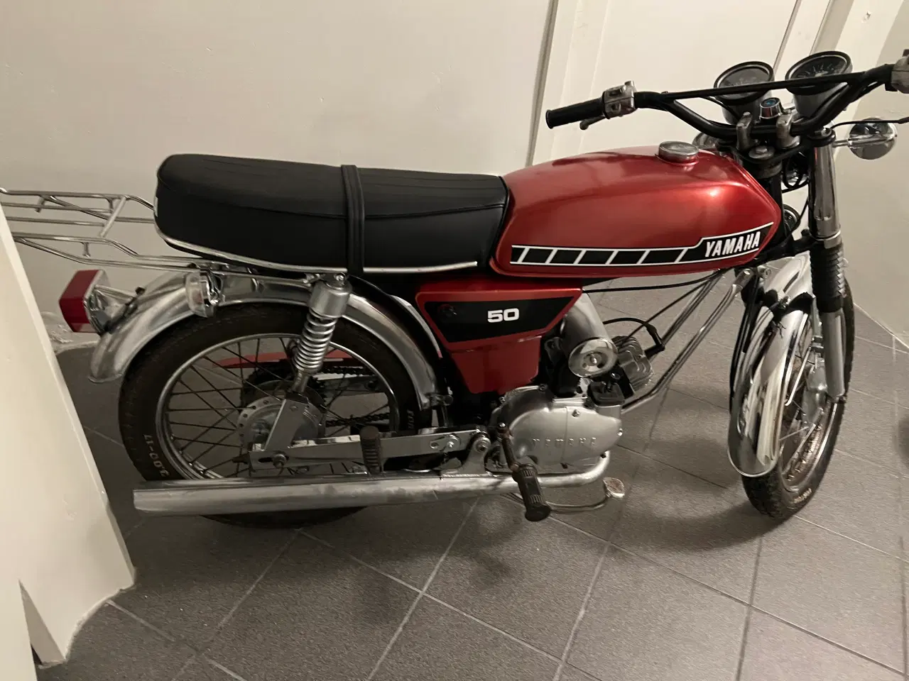 Billede 3 - Yamaha FS1 4 gear