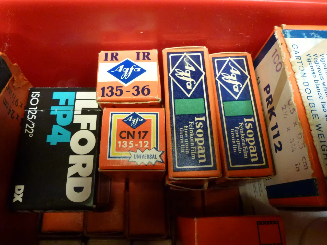 Billede 3 - Sort hvid film og diverse