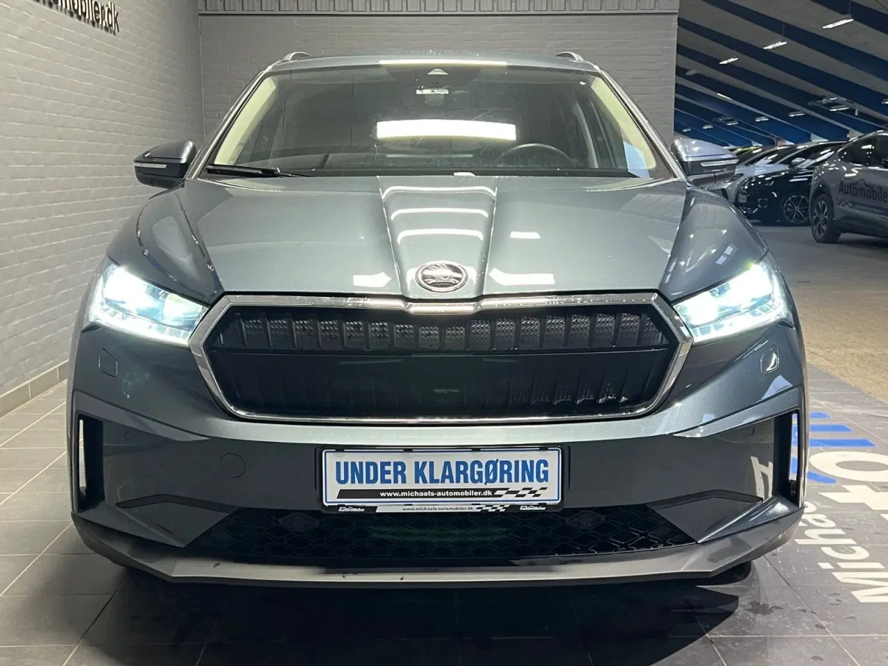 Billede 2 - Skoda Enyaq 60 iV Lodge