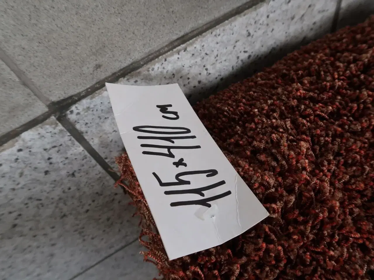 Billede 3 - Gulvtæppe