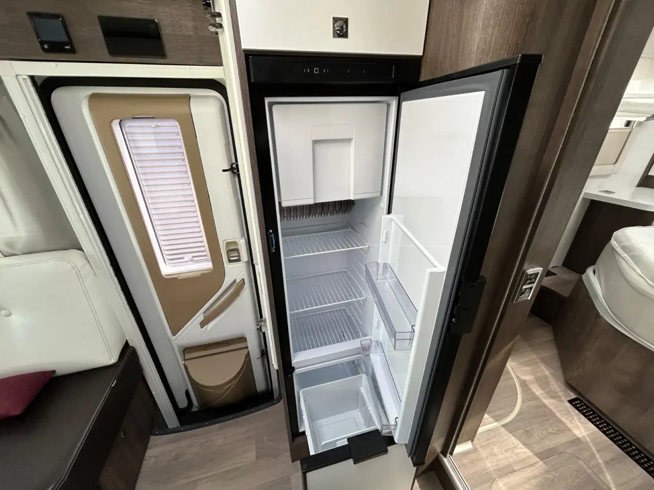 Billede 11 - Fiat Benimar 2,3 Amphitryon 997 FB aut.