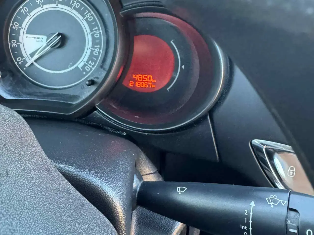 Billede 10 - Citroën C3 1.0 benzin