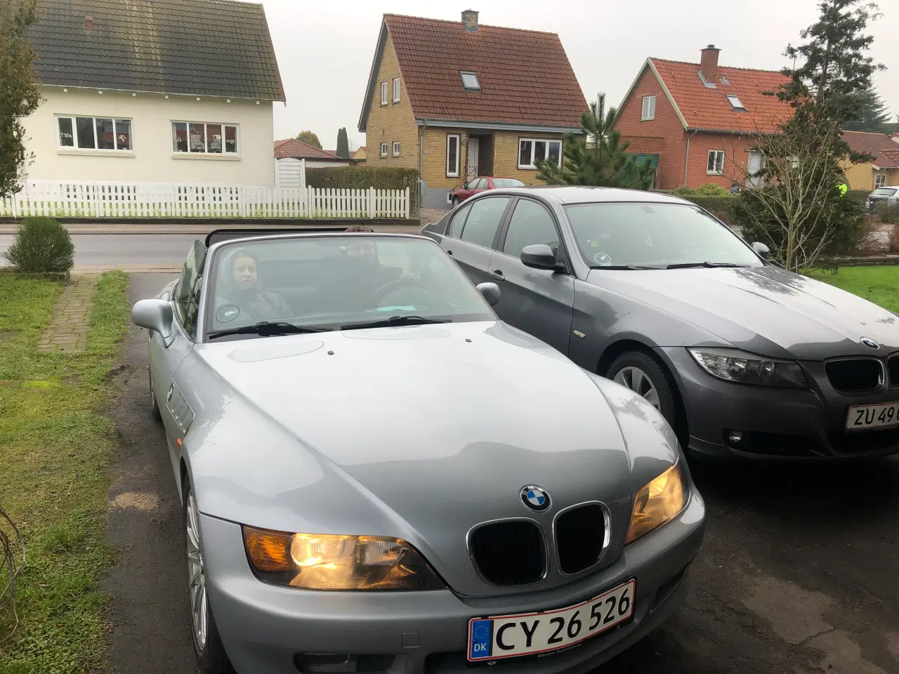 Billede 2 - Klassisk roadster, BMW Z3  1,9