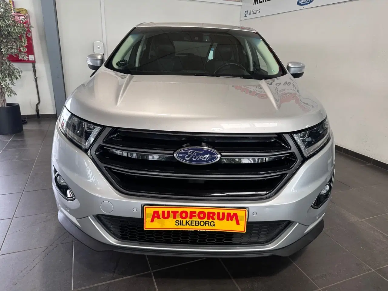 Billede 2 - Ford Edge 2,0 TDCi 210 Sport aut. AWD Van