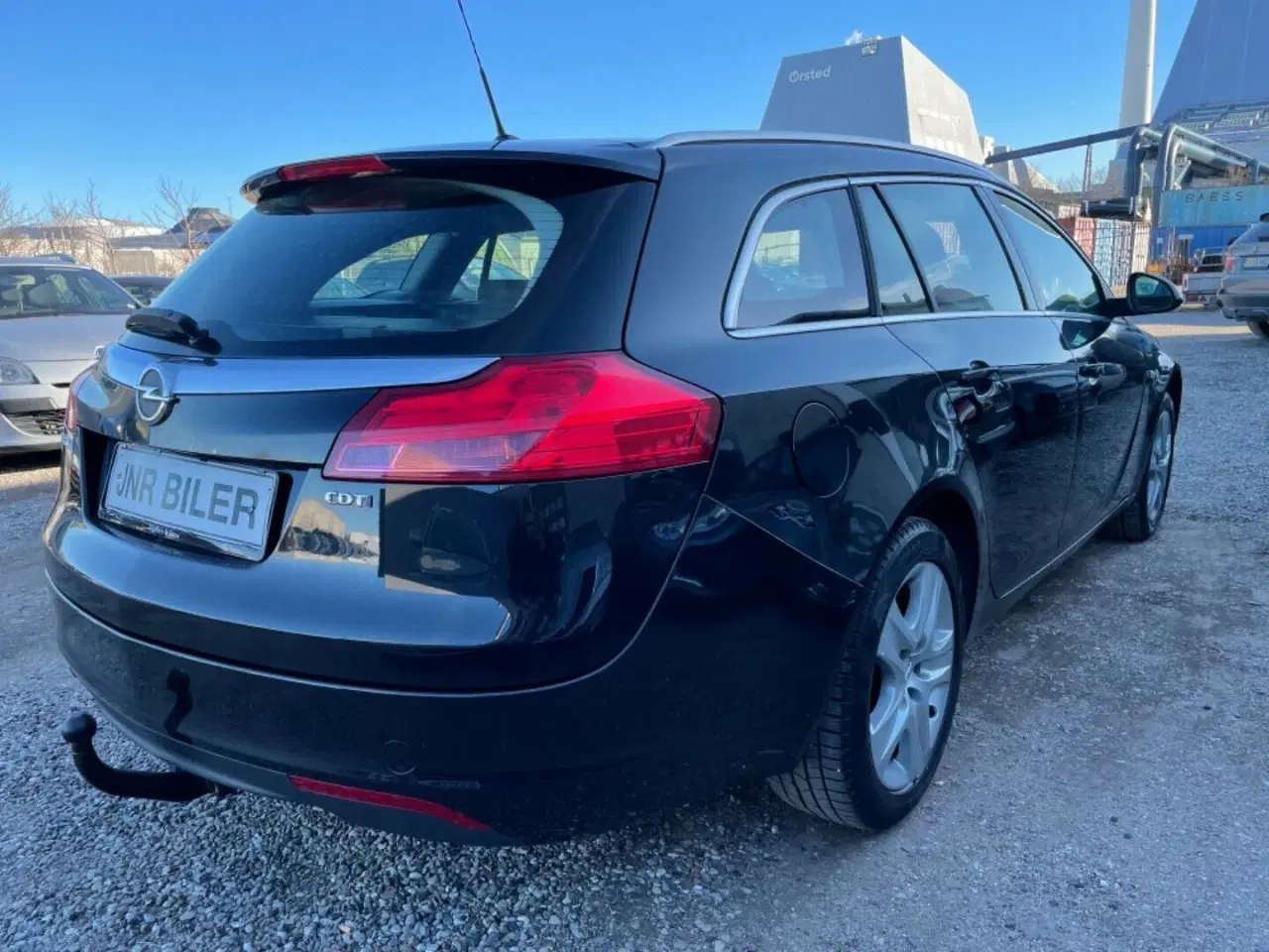 Billede 5 - Opel Insignia 2,0 CDTi 130 Cosmo Sports Tourer