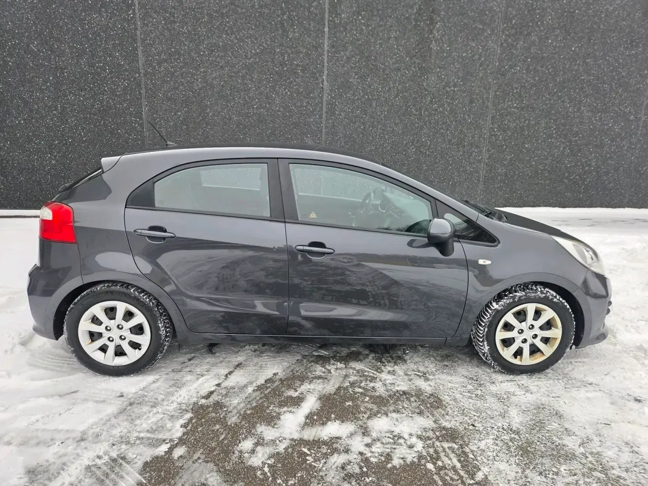 Billede 1 - Kia Rio 1,4 CVVT Comfort 109HK 5d 6g