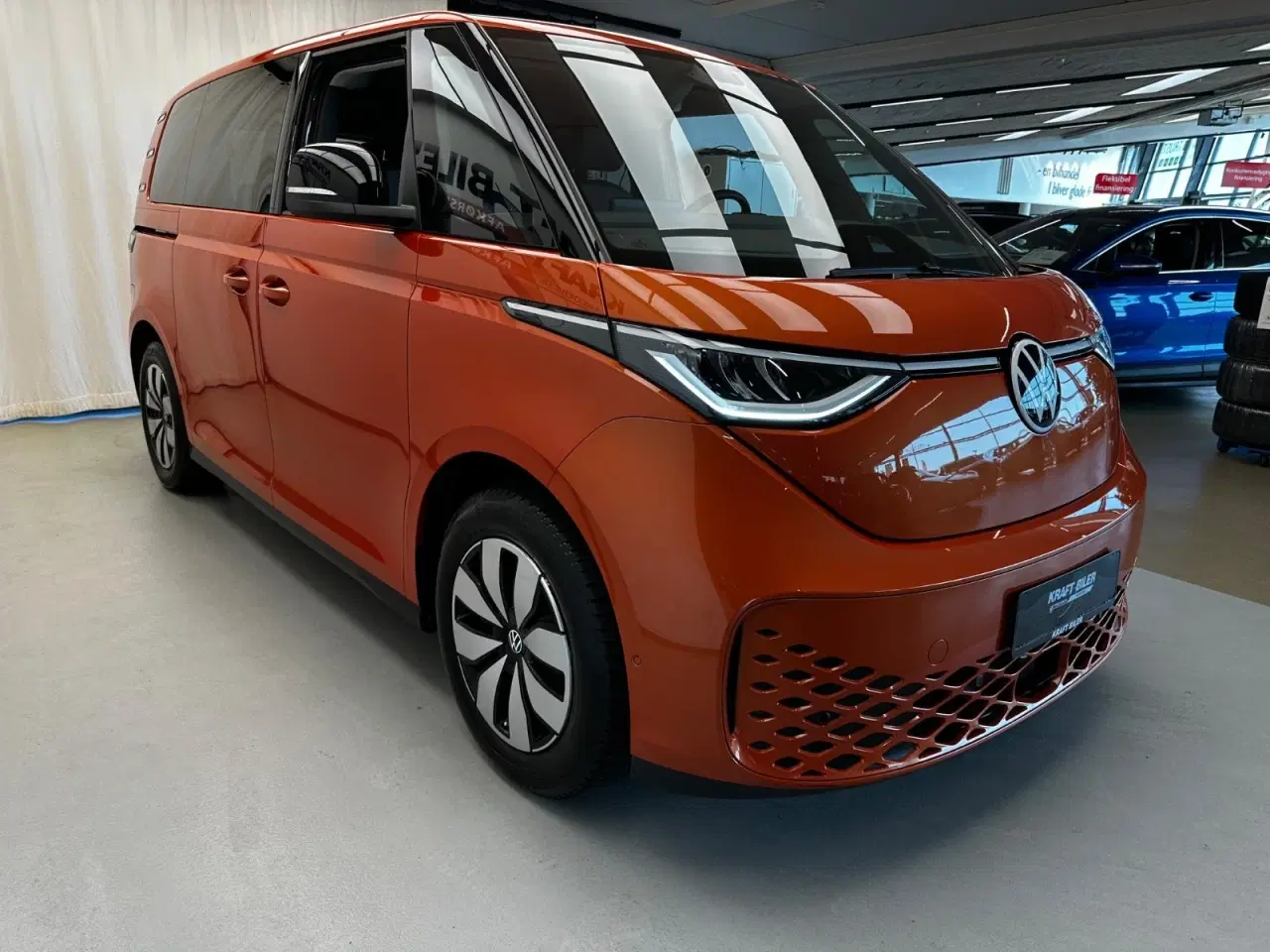 Billede 8 - VW ID.Buzz 77 Pro SWB